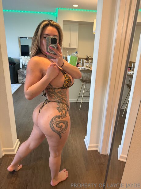 Laycieslit ホットなモデル 画像