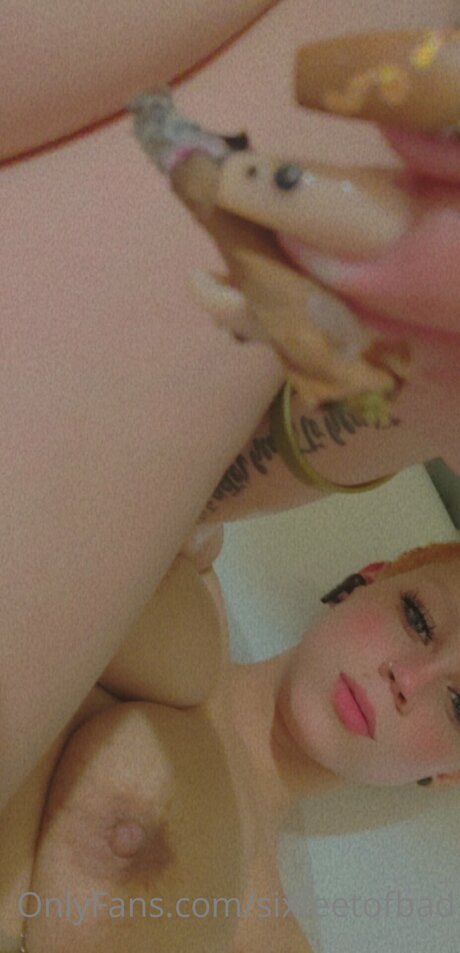 Sixfeetofbad 限定スター 写真