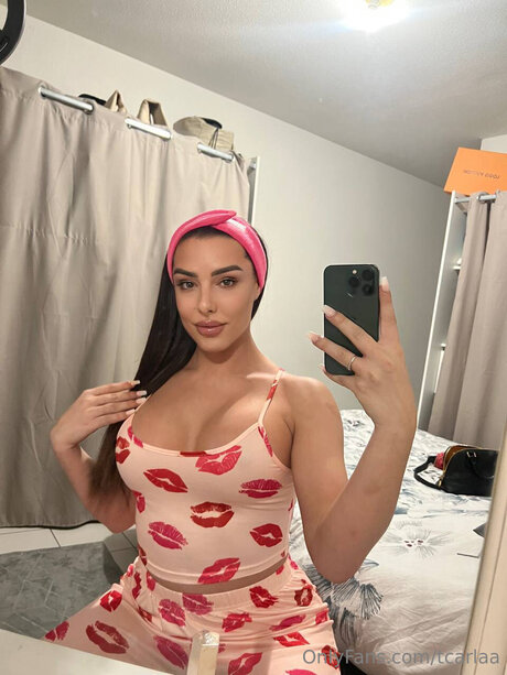 Tcarlaa 美しいモデル アーカイブ