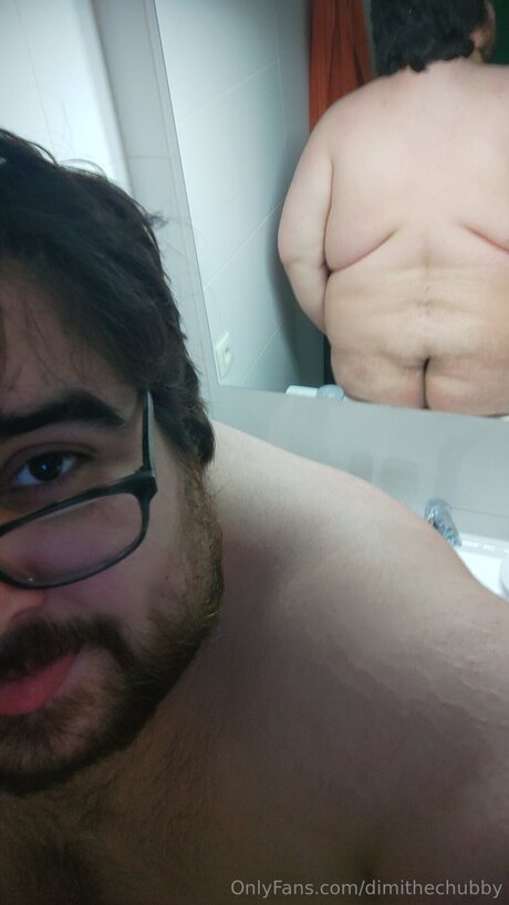 Dimithechubby ヌードモデル ギャラリー