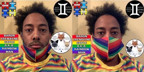 Barontremaynecaple ポルノスター 美しい 画像