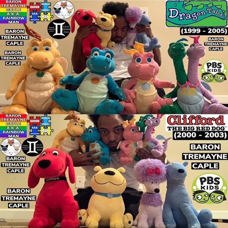 Barontremaynecaple アダルトモデル 写真