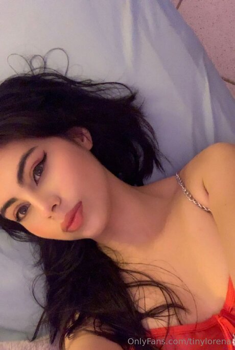 Tinylorena ポルノスター ヌード 写真