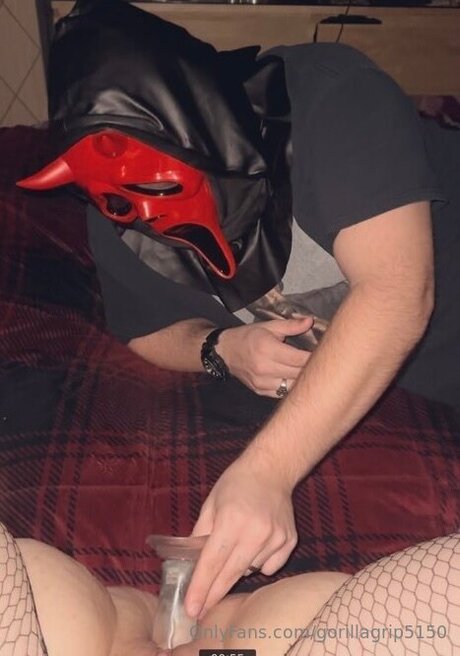 Gorillagrip5150 完璧なスター 写真