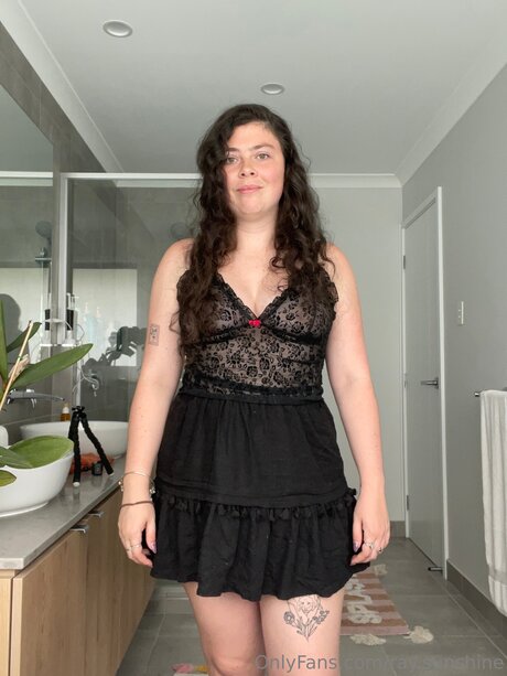 Ray Sunshine 完璧なモデル 写真