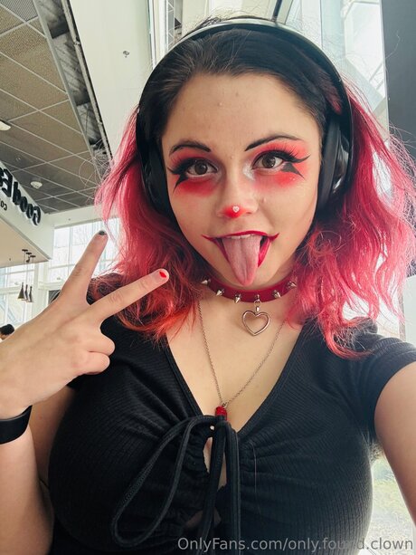 Only Found Clown アートスター 画像