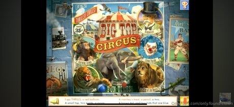 Only Found Clown エロティックなスター 写真