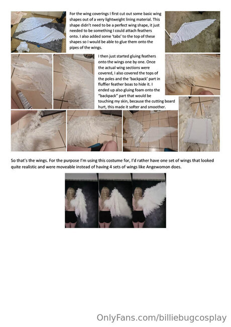 Billiebugcosplay ホットスター 画像