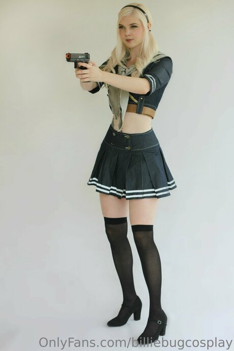 Billiebugcosplay セックスモデル 写真