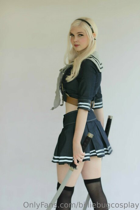 Billiebugcosplay スターセックス アーカイブ