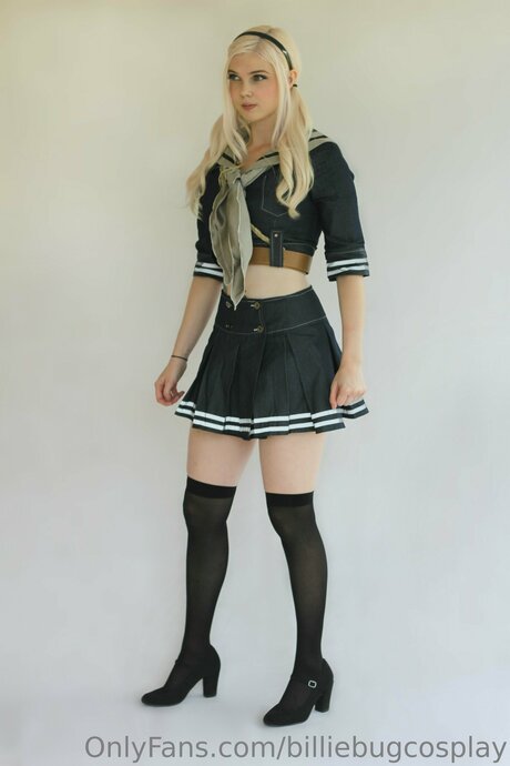 Billiebugcosplay ポルノモデル 画像