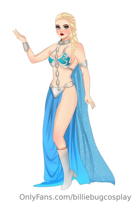 Billiebugcosplay 高品質スター アーカイブ