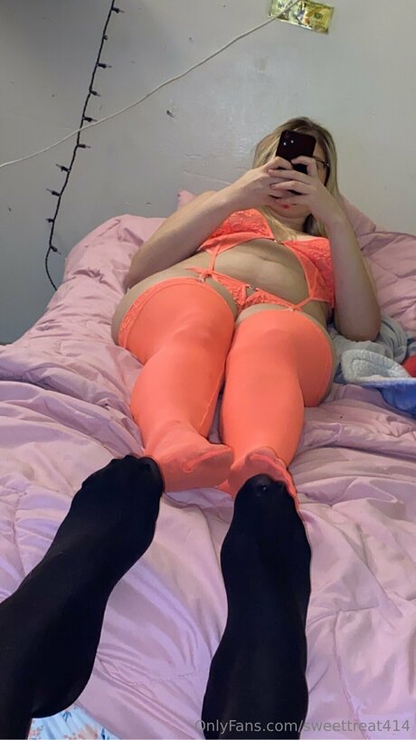 Sweettreat414 限定スター 写真