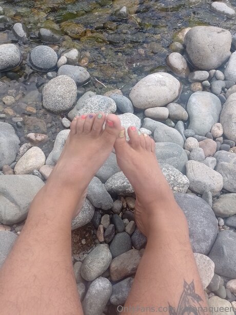 Katanaqueen セクシーなスター 写真