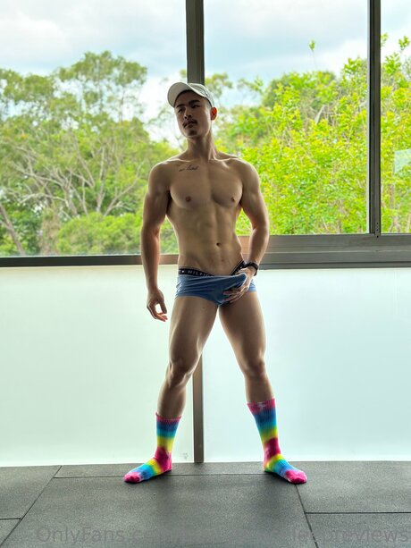 Bustybruceleepreviews アートモデル 画像