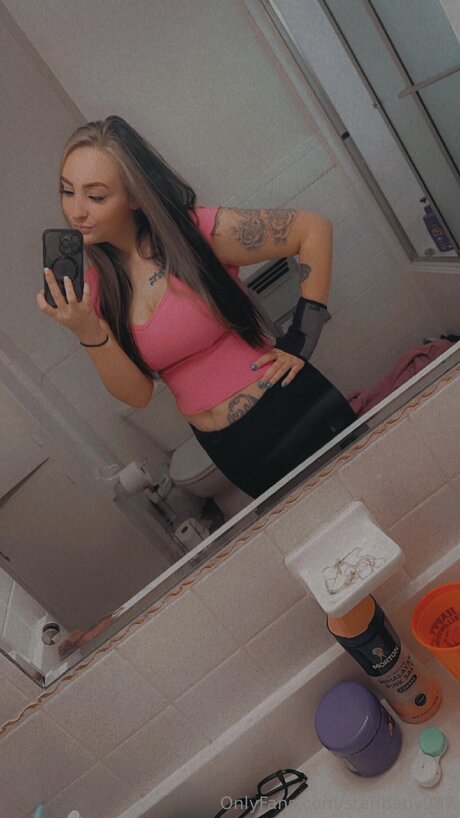 Steffbaby997 スター 裸 写真