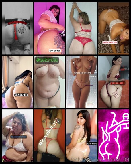 Prinse 09 ポルノ女優 写真