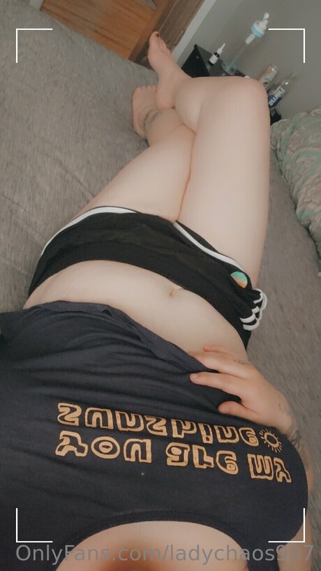 Ladychaos907 セクシーなポルノスター 写真