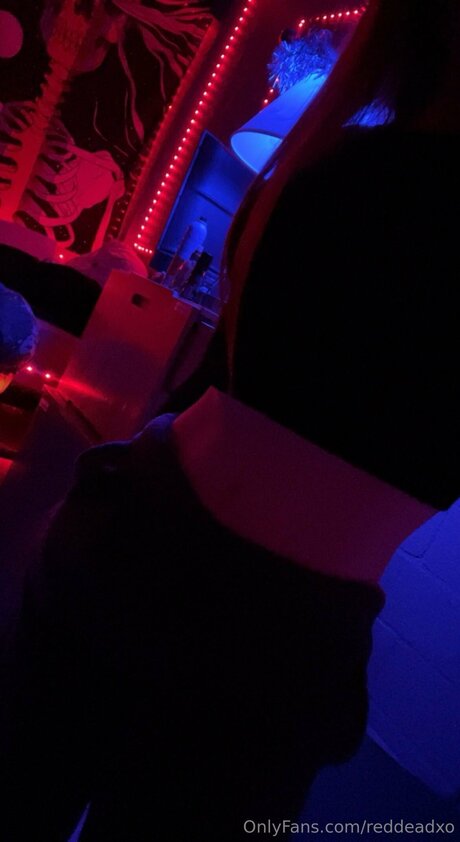 Reddeadxo 最高のモデル 写真