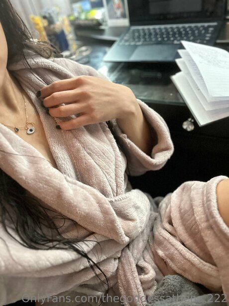 Thegoddessathena 222 ヌードモデル 画像