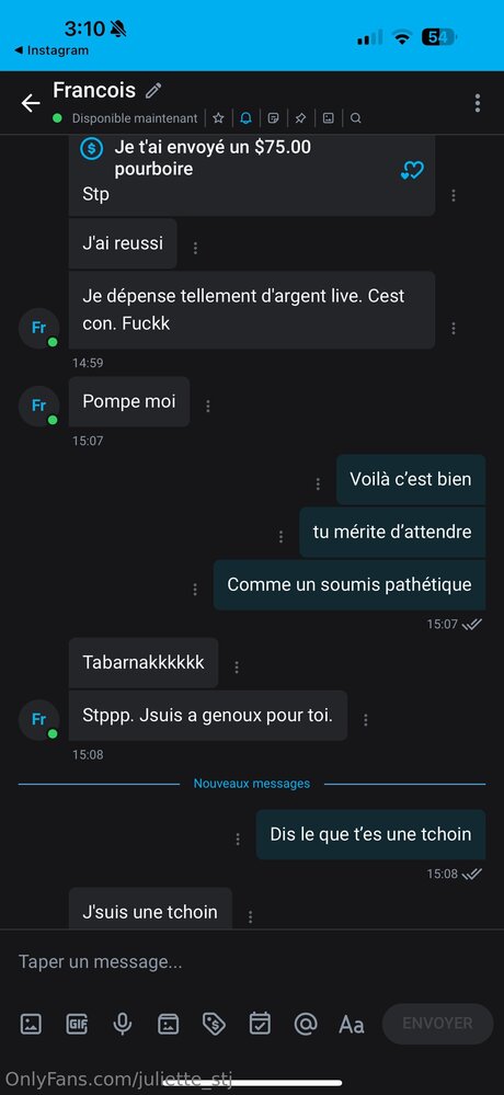 Juliette Stj ポルノスター 裸 写真