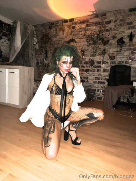 Biondaz 無料モデル 写真