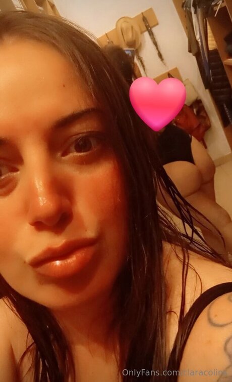 Claracolins 完璧なモデル 画像