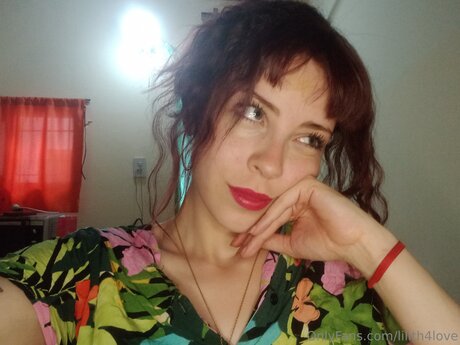 Lizbeth4love スター ヌード 写真