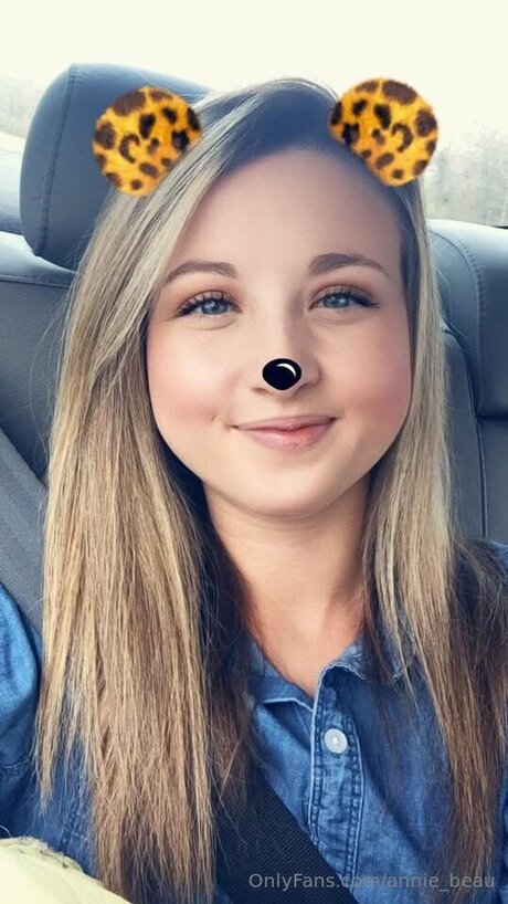 Annie Beau 無料スター 写真