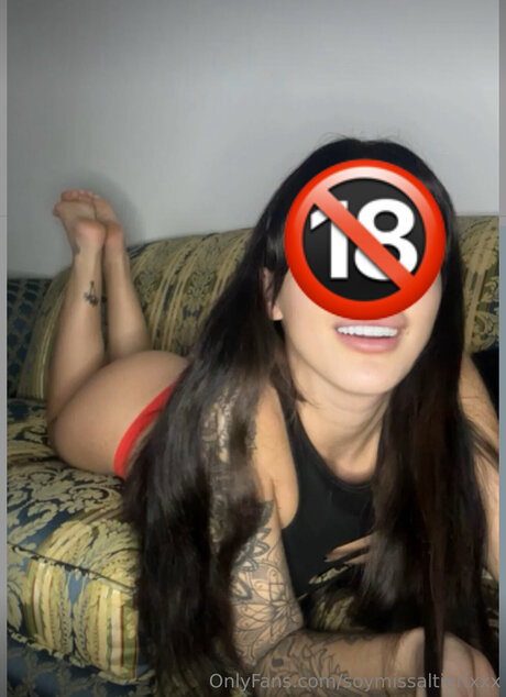 Soymissaltierixxx かわいいモデル 画像