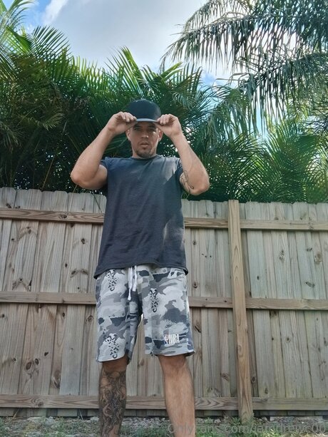 Iamdrewc00 裸のスター 写真