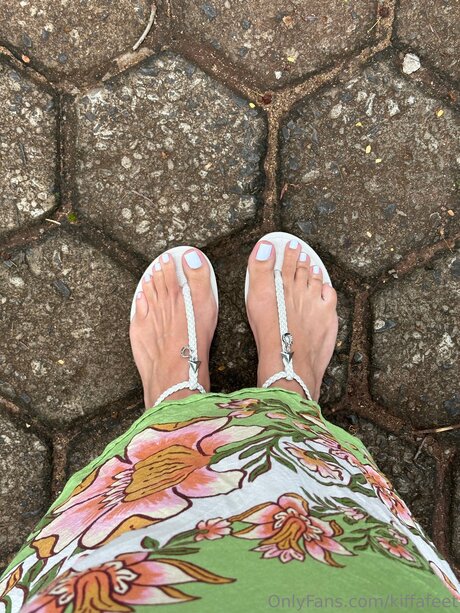 Kiffafeet かわいいモデル 画像