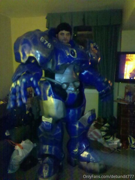 Debandit777 高品質モデル 画像