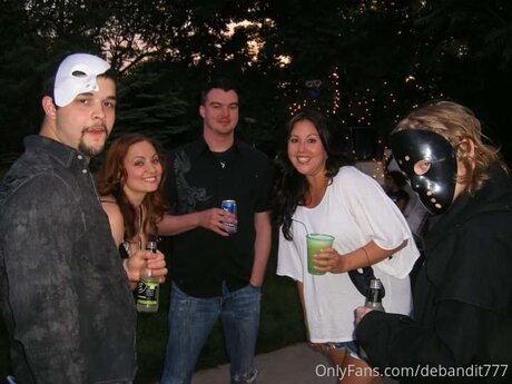 Debandit777 ヌードモデル ギャラリー