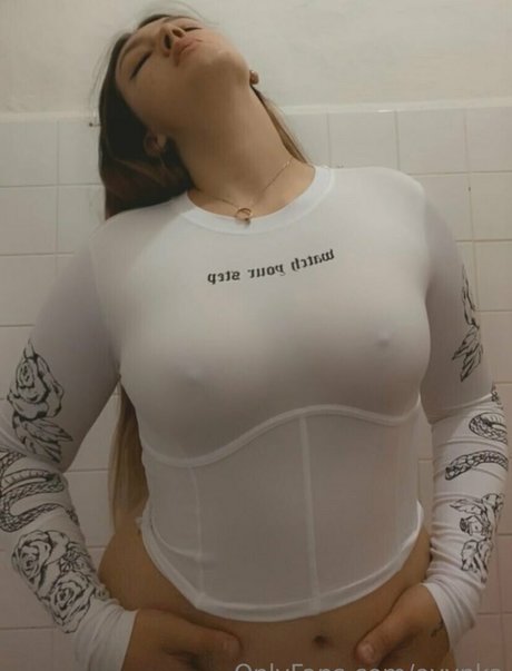 tessajess 独占女優 写真