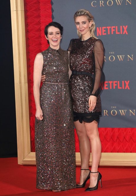 Vanessa Kirby XXXモデル 写真