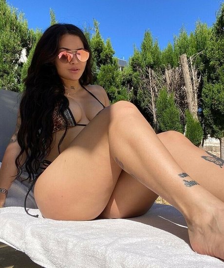 Michellen Cristina 素敵なモデル 写真