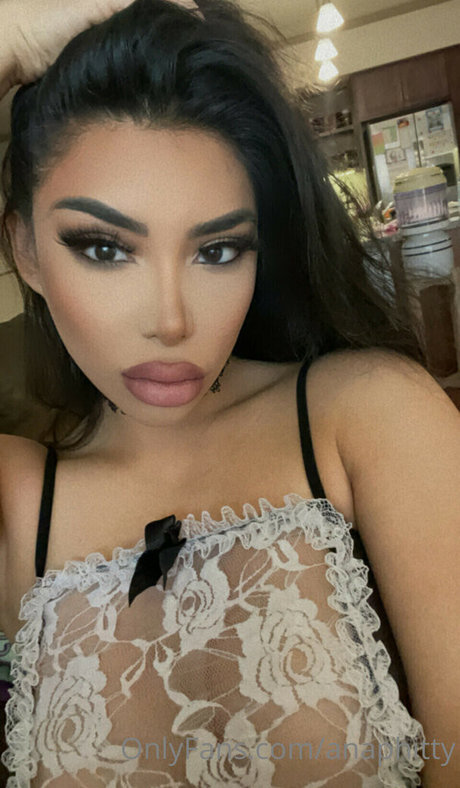 Ana Lozano 美しいスター アーカイブ