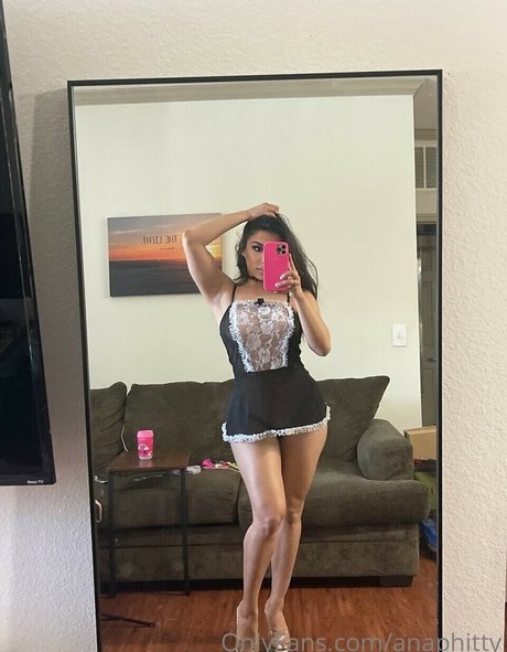 Ana Lozano 可愛い女優 写真