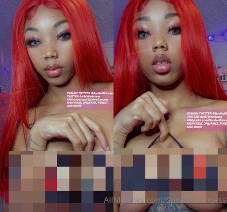 spoiledbrincessfree ポルノスター HD 画像