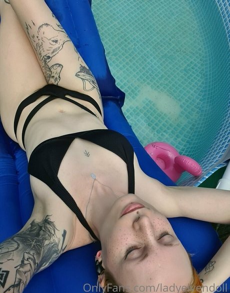 ladyelvendoll ヌードモデル ギャラリー