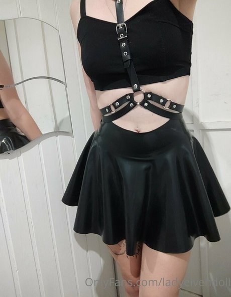 ladyelvendoll 完璧なスター 写真