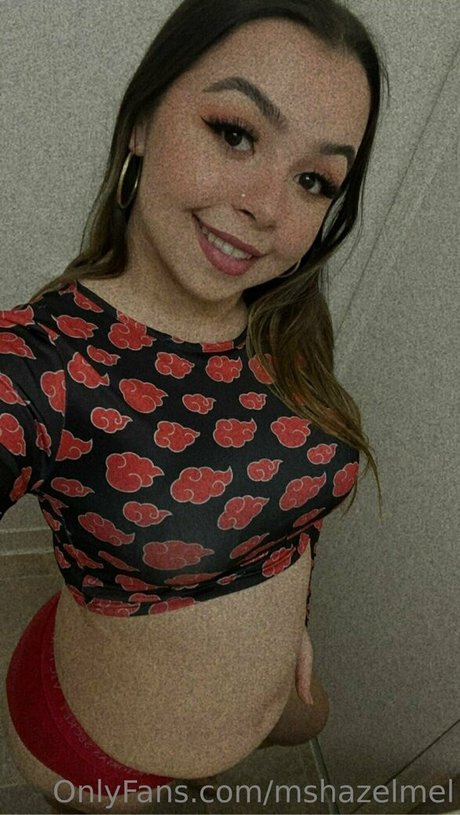 mshazelmel プロフィール写真