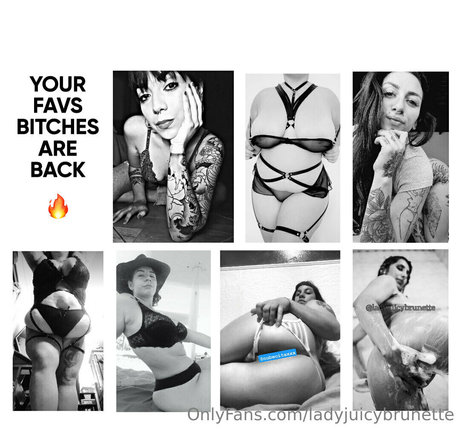 ladyjuicybrunette ポルノスター トップ アーカイブ