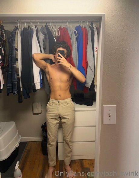 josh twink 裸モデル 画像