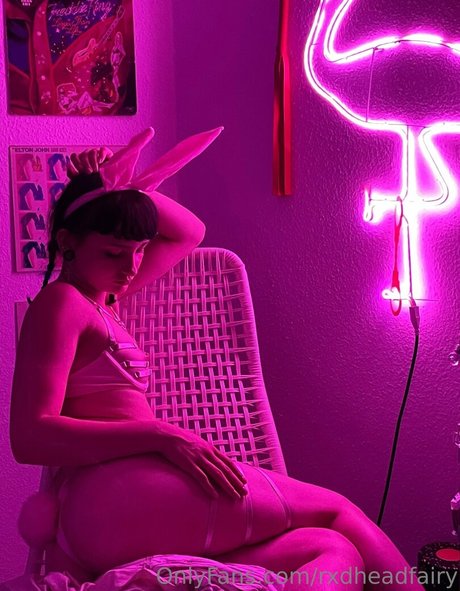 rxdheadfairy 最高のスター 写真