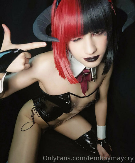 femboymaycry 美しいポルノスター ギャラリー