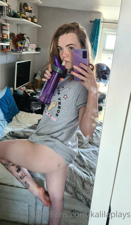 kalilaplays ポルノスター セクシー 画像