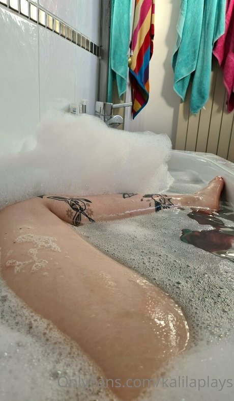 kalilaplays トップモデル 写真