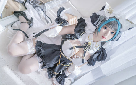 Yuki Neko 完璧なスター 写真